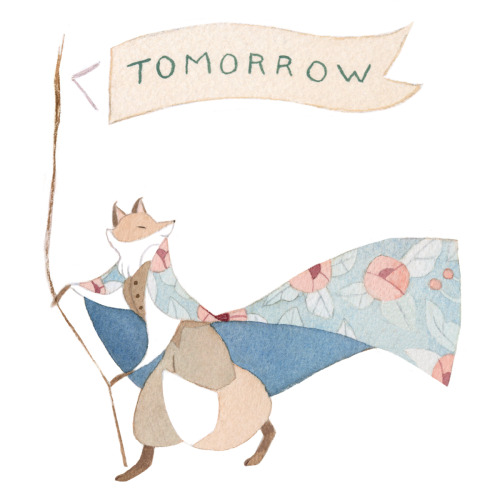 The day is almost here!  My duo show with Annette Marnat at Gallery Nucleus, Fox Tails and Fairy Tal