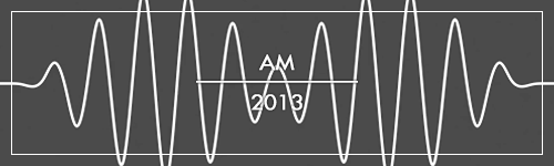 turnerandcook:  AM ERAS 
