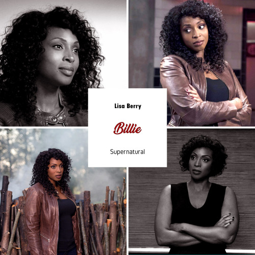 Special Woman’s month: Billie
