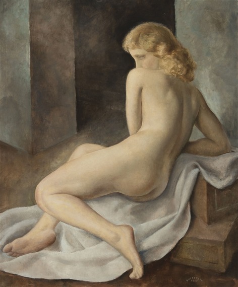 Louis Buisseret (1888-1956, Belgian)