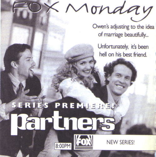 Partners (1995 TV series)