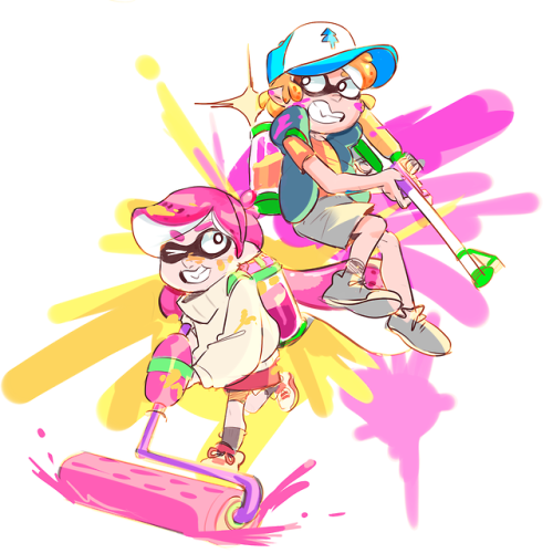 INKLING PINES!