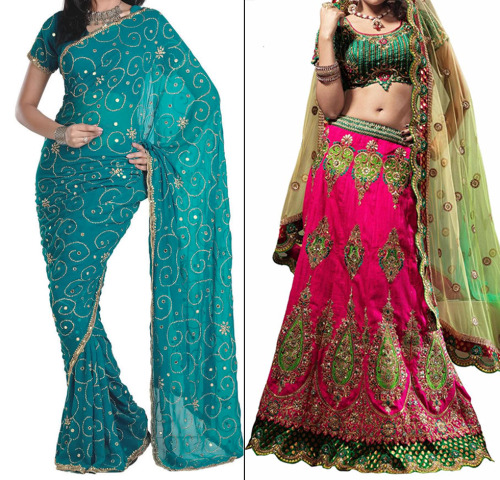 divorcedreality: Types of Indian Clothing - Women So being tired of people constantly label every ty