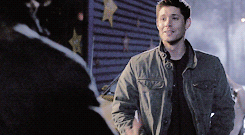 frenchmystake:  Dean + Season 7