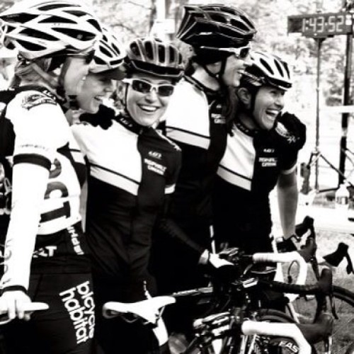 gritsinnyc: Someone asked #WhyIRide…and these ladies and this past weekend are a perfect example. #c