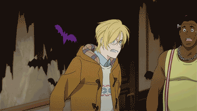 Magicheaven Ash Fear Of Pumpkins Banana Fish Ep 12