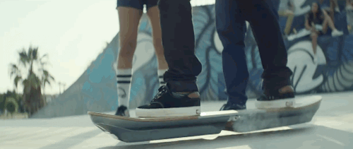 micdotcom:  Watch: Lexus’ hoverboard is even cooler than we imagined