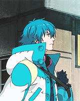 furyokus:  New DMMD trailer - Seragaki Aoba 瀬良垣 蒼葉 