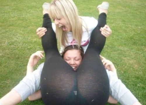 Check Out Full Gallery: When Flexible Women Wear Yoga Pantstoosexyasianbabes