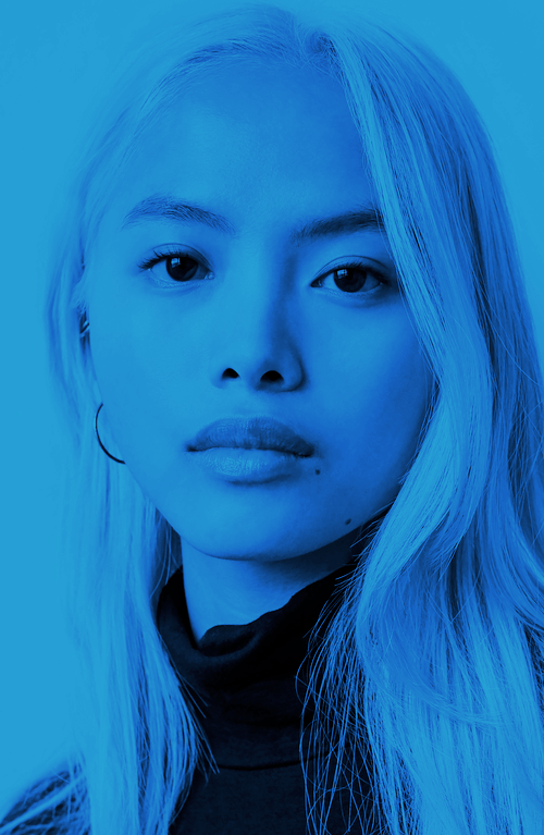 voulair:  Charlene Almarvez @ Ford Models 