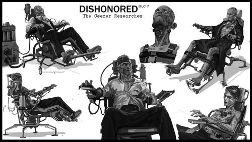 gamefreaksnz:  Dishonored ‘The Brigmore Witches’ DLC gets new screenshots and artworksBethesda has unveiled new artworks for The Brigmore Witches, the final add-on pack for the critically-acclaimed first-person action game, Dishonored.