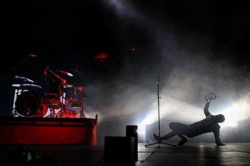 oneanddun:July 12, 2016 || Golden, CO @ Red Rocks Amphitheater