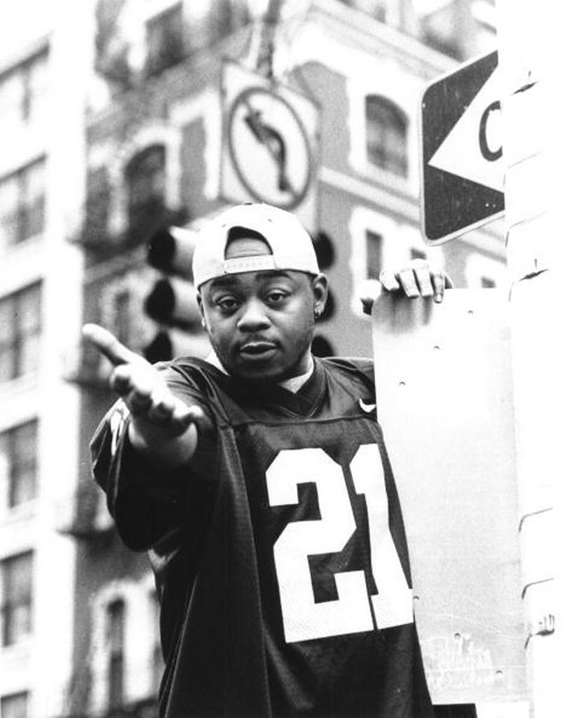 Eric “MC” Breed (June 12, 1971 – November 22, 2008)