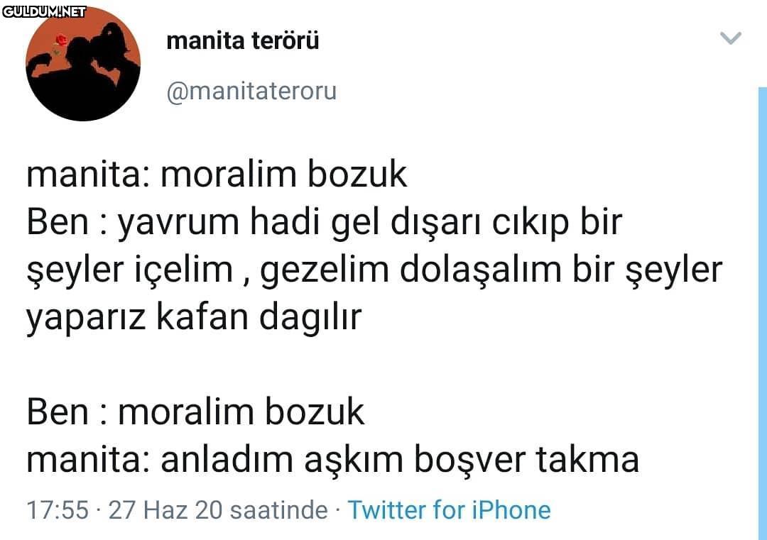 buna mı üzüldün manita...