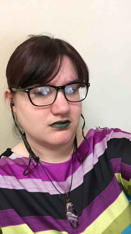 Happy tdov from you neighborhood disaster (They/them)
