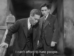 sharkchunks:  Ikiru (1952, Akira Kurosawa)The authentic source of the quote now attributed to Bob Ross because someone deleted the caption on that post.