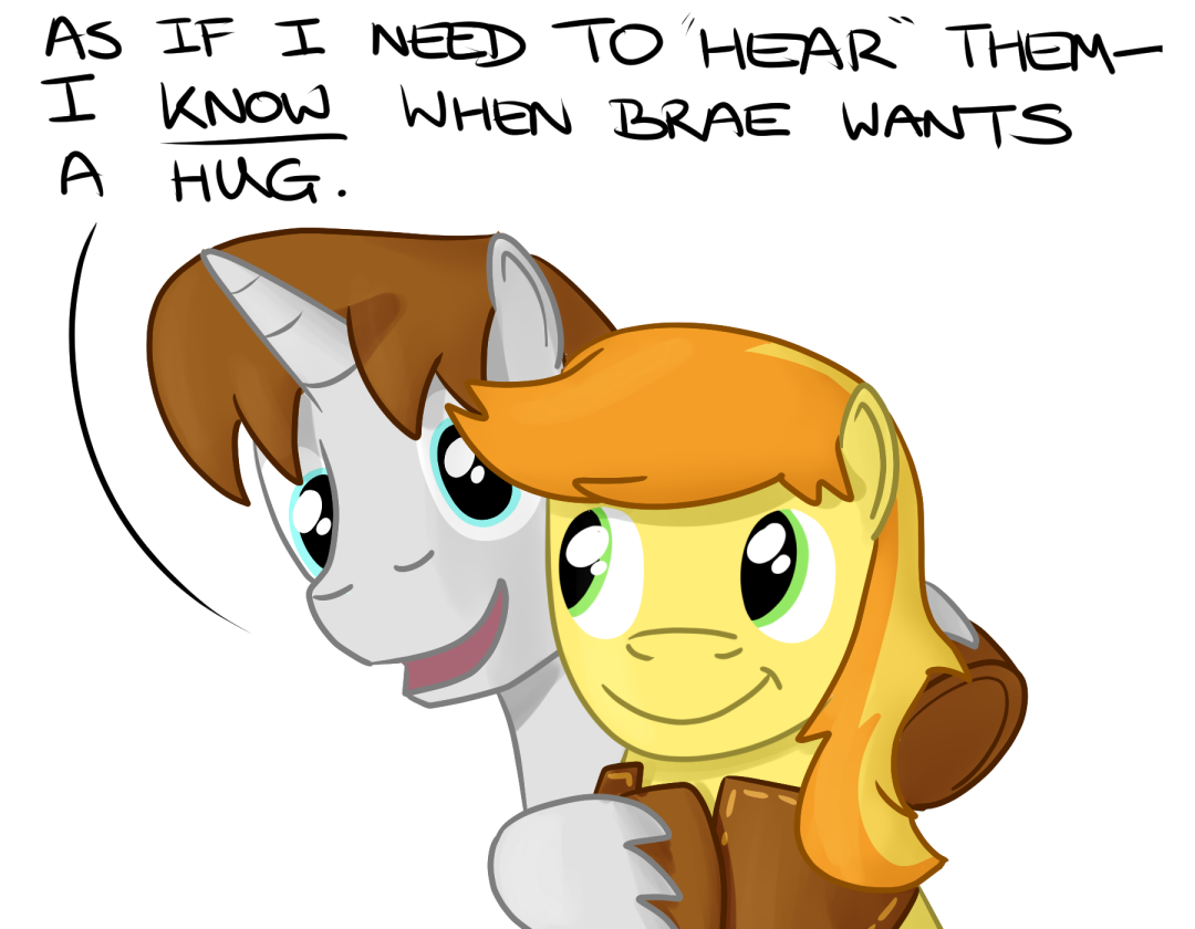 Hoofclid and Friends