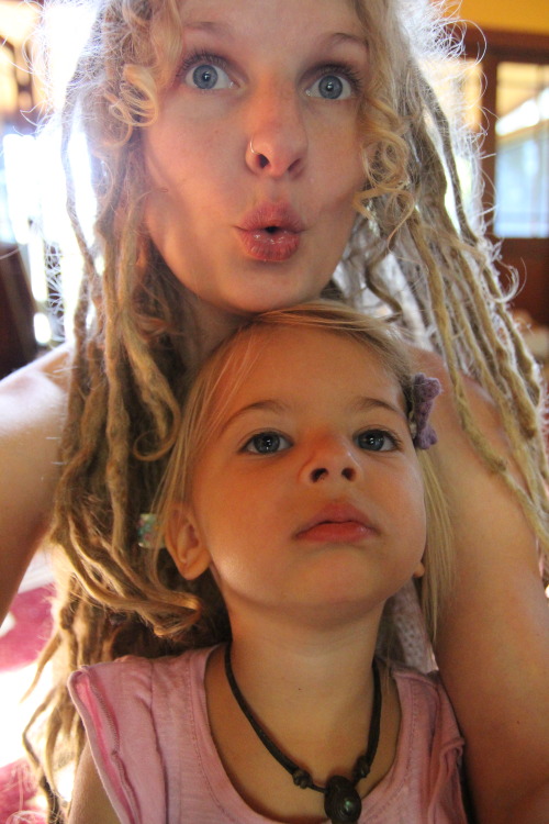 skyeluna: We are goofy. We embrace it.