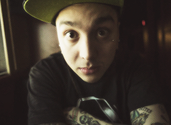 myowncriticalneeds:    Without you there is no me;All the people who just make my day a little better.→ (1/100) Tony Perry   