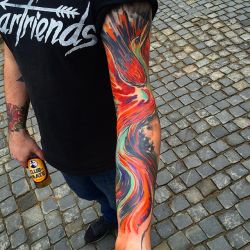 1337tattoos:  Ondrej Konupcik 