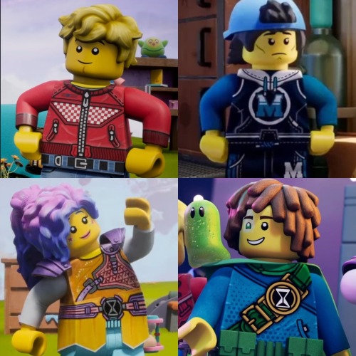 PLEASE PETITION TO CALL THEM KAHOOT DREAMERS BECAUSE THEIR COLORS MATCH KAHOOT COLOR ANSWERS.