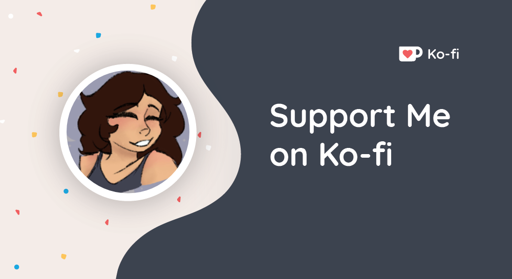 Buy AlexandraIsYes a Coffee. ko-fi.com/alexandraisyes