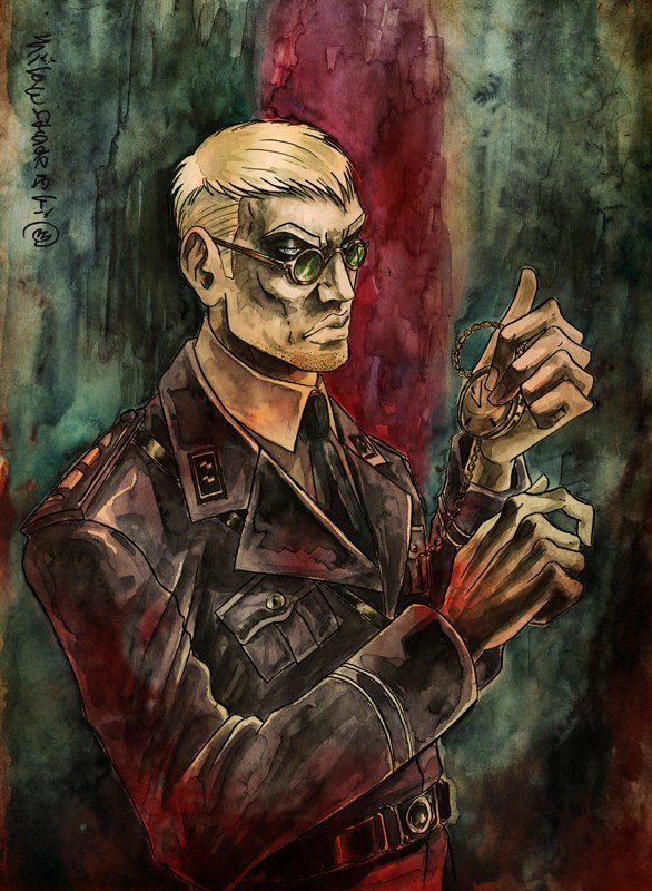 commanderbonzerg:  Beta Quadra Maxim Gorky Hamlet Zhukov Yesenin