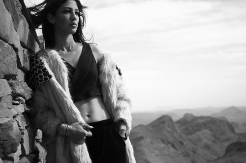 Whimsy Canyon Campaign, part 1Photographer: Rodolphe BricardCheyma Girl: Lilia BekkarAll rights rese
