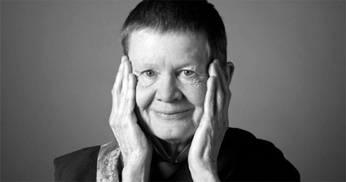 Pema Chodron