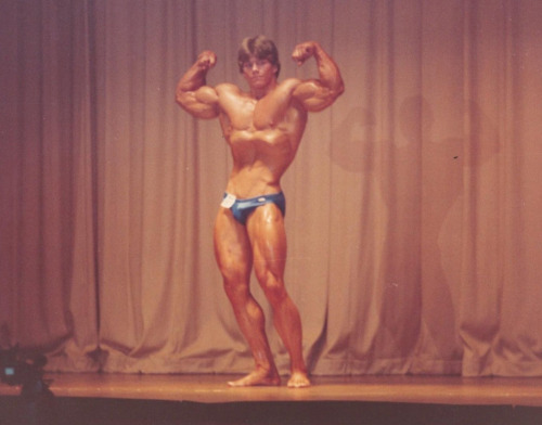 beefparade:Matt Mendenhall (1960-2021)