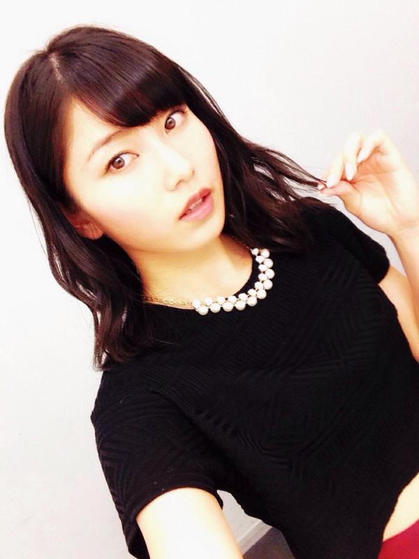 akibeya:  横山由依さんはTwitterを使っています ミュージックステーションに出演させていただきました！