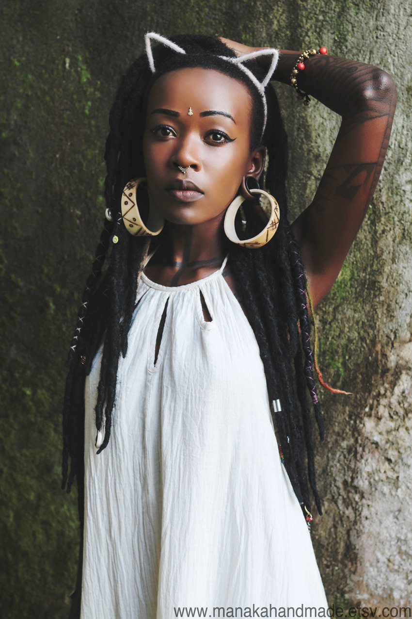 manakahandmade:  Manaka Goddess Maxi Dress. Handmade from 100% lightweight Cotton