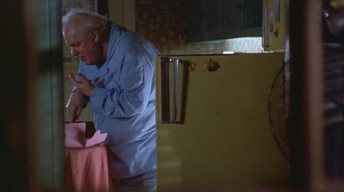 Home for the Holidays (1995) - Charles Durning as Henry Larson Charles Durning savoring the taste of