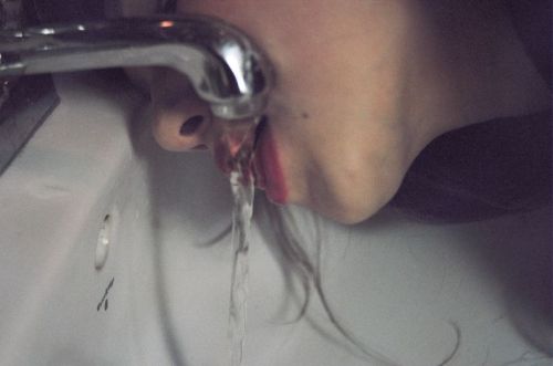puthas:  The Teenage Gaze by Petra Collins