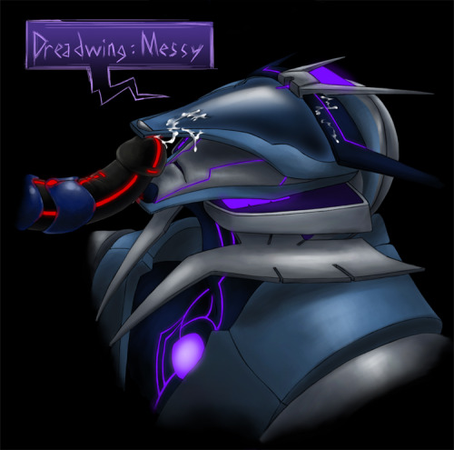 cords-and-ports:  guttermech:  lethita-ismer-nsfw:  Dreadwing/Soundwave TFP oral/cock-worship sticky strip finally in color for Choibok because she wouldn’t stop badgering me about it -er, she’s awesome in every way and deserves presents. I’m