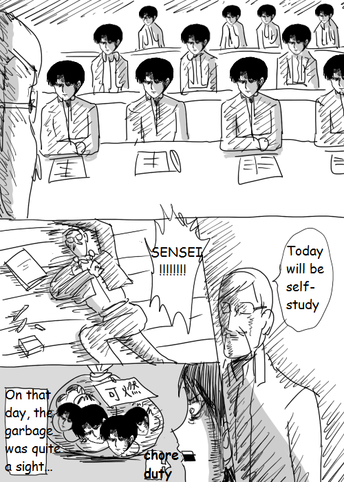 killermochi:  Being in that classroom is my dream original work here by きりんご Please rate/star original artist :] 
