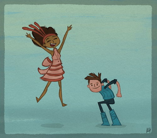 skyminslash:  kellygrahamart:  BROKEN AGE The soundtrack, the script and the glorious