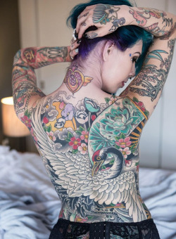 1337tattoos:  neptune suicide