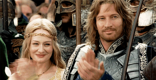 barbaragordon:I do not believe this darkness will endure.Lord of The Rings: The Return of the King (