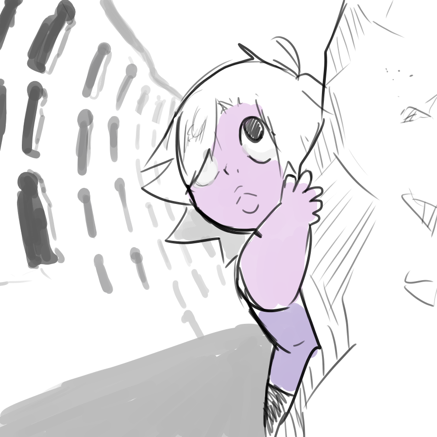 hentie-dye:  More SU drawings… 