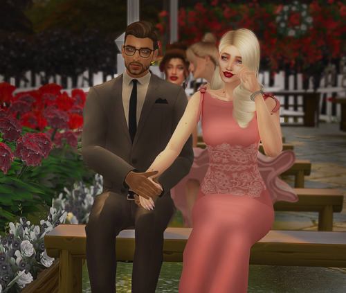 Alright I Havent Posted Here In Forever But Lately Ive Been Playing A New Game In The Wonderful Brindleton