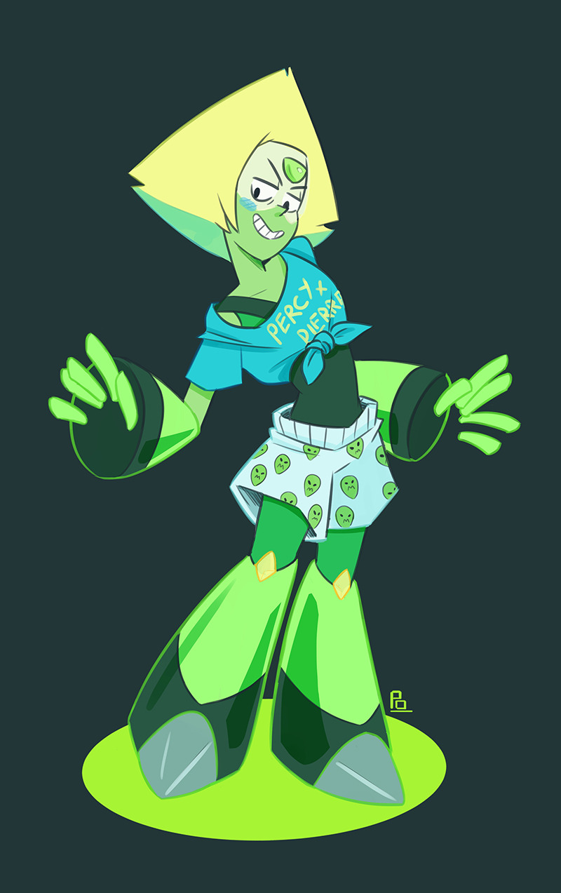 kokonakamelot:  “Why yes Pearl, I did get taller. How correct of you to notice”