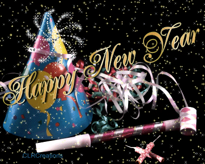 Happy New Year!