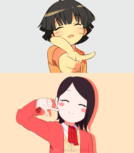 misael10100:  Ooooh dios mío esto es lo más kawaii 💠 😍 que e visto 💓💓💗💜