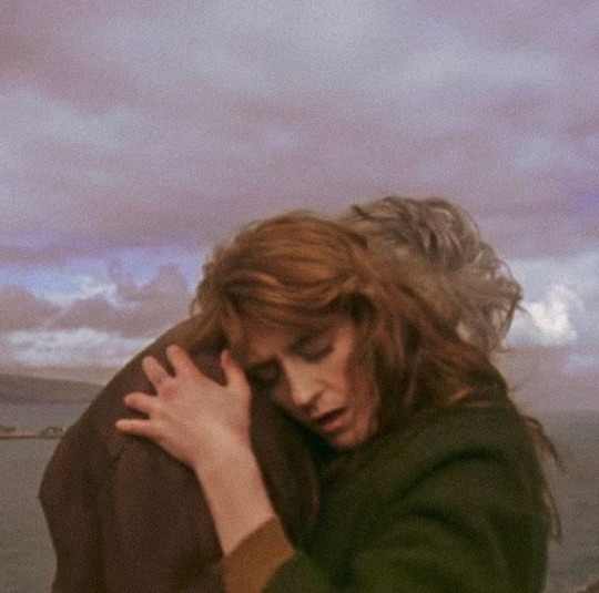 lefttheparty:Shots from The Odyssey, the film to Florence’s album ‘How big How
