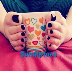 sundiptoes:  First cup of coffee ☕️ 