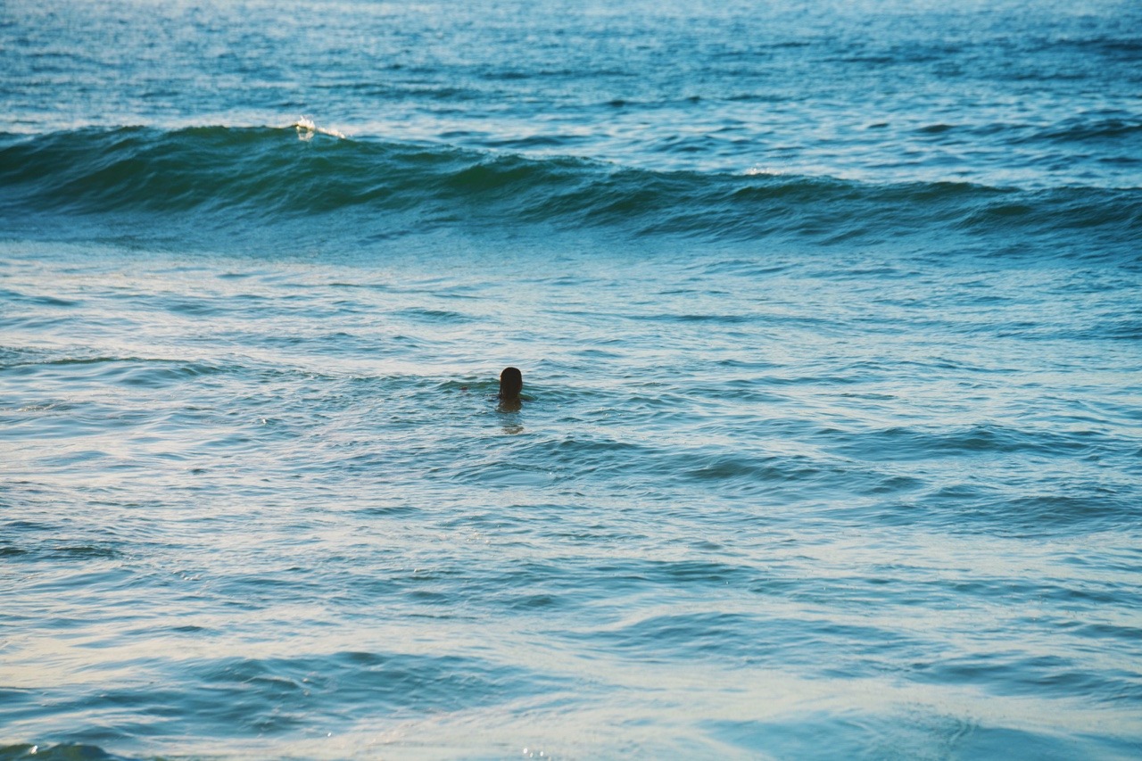 summersenstations:The ocean. Where I am free. Where I am happy. Where I am my highest