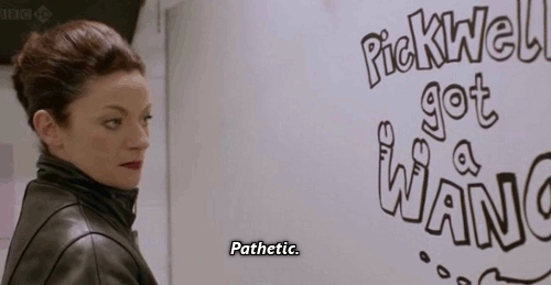 darthfredster: “Pathetic“