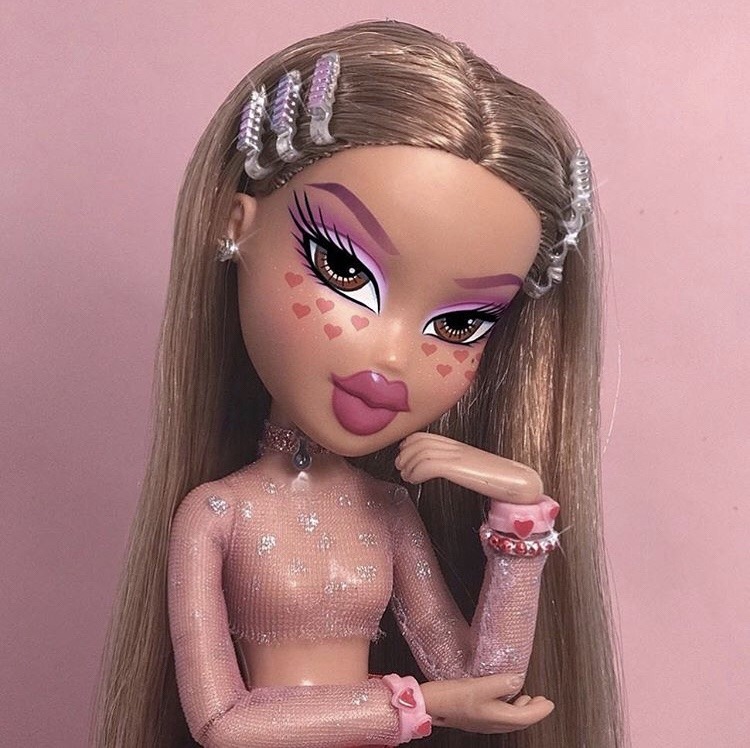 bratz dolls 90s