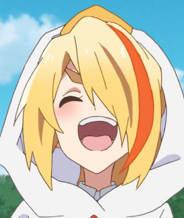 Chicken Saki is TOP tier